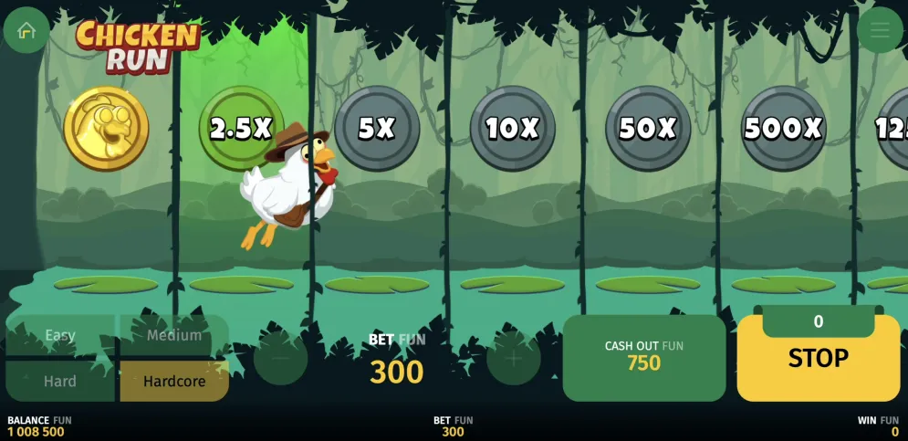 Chicken Run