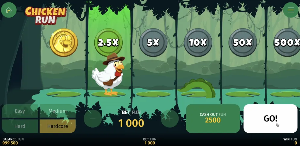 Chicken Run